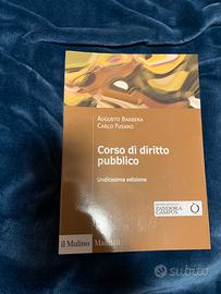 Corso di diritto pubblico