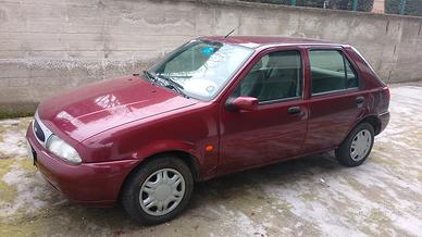 Fiesta 1.25 ghia 1998