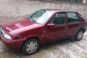 Fiesta 1.25 ghia 1998