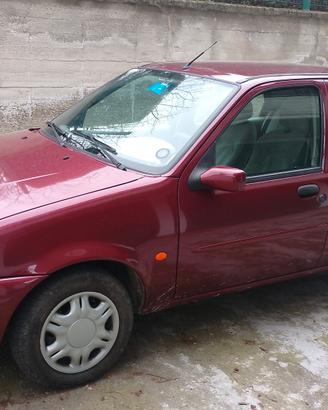 Fiesta 1.25 ghia 1998