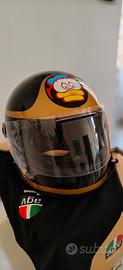 CASCO X3000 AGV LIMITED EDITION 003 BARRY SHEENE

