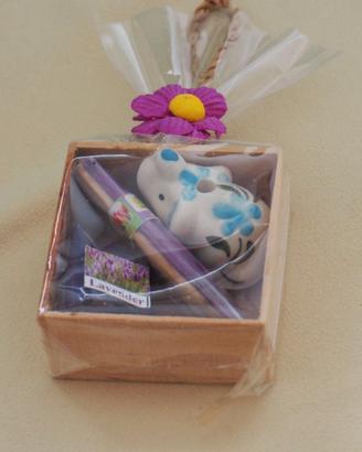 Set di bastoncini di incenso aromatico
