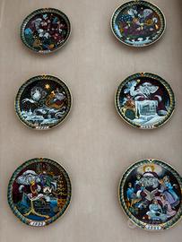 Collezione Santa Claus Original Art Bing&Grondahl