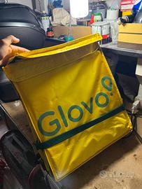 Zaino Glovo come Nuovo