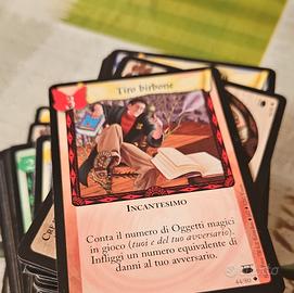 Harry Potter TCG lingua italiana 