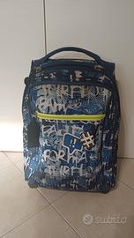 Zaino scuola Seven trolley