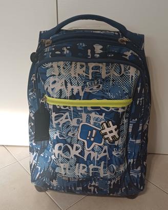 Zaino scuola Seven trolley