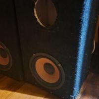 box per casse audio diffusori 