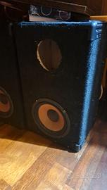box per casse audio diffusori 