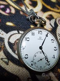 orologio da tasca Omega vintage