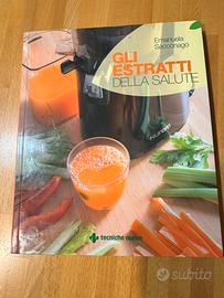 Libro "Gli estratti della salute"
