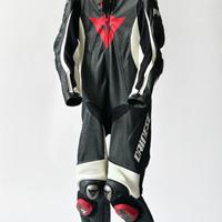 Tuta Dainese Misano D-air taglia 52