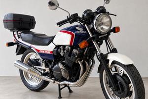 Moto Honda CBX550