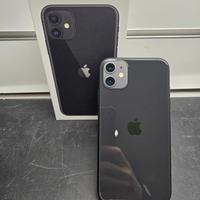 IPHONE 11 NERO 128GB RIGENERATO/USATO