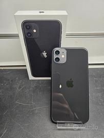 IPHONE 11 NERO 128GB RIGENERATO/USATO