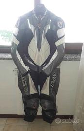 tuta da moto 