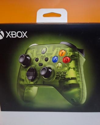 Xbox Wireless Controller X – 25th Anniversary