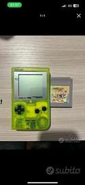 Gameboy pocket