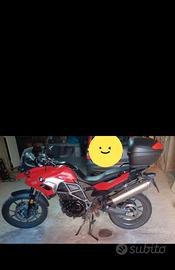 MOTO  BMW