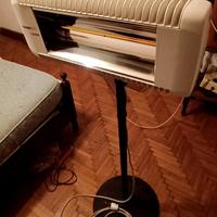 Varmatec tandem stufa / lampada infrarossi