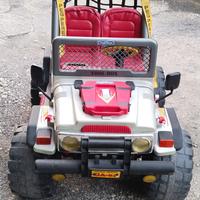 Macchina elettrica Peg Perego 