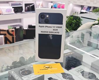 Apple iPhone 13 128GB - NUOVO SIGILLATO