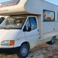 Ford transit 2.5 Turbo diesel