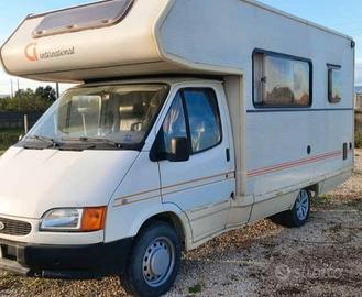 Ford transit 2.5 Turbo diesel