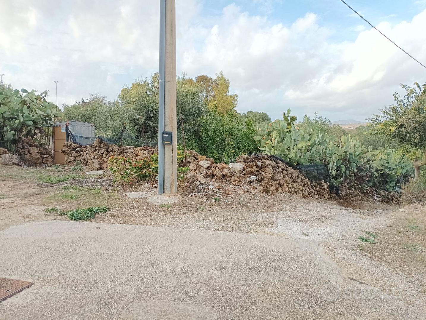 Terreno ad uso sportivo 1300 mq campetti - Vista 2