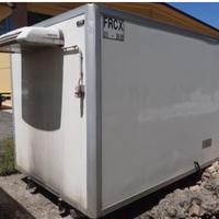 IVECO DAILY CELLE FRIGO 