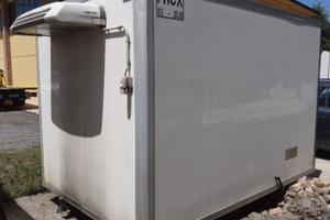 IVECO DAILY CELLE FRIGO 