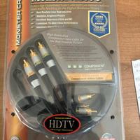 Cavi audio/video Monster Cable