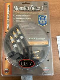 Cavi audio/video Monster Cable