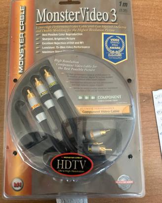 Cavi audio/video Monster Cable