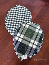 set 2 tovagliette americane