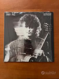 Vinile Outrider     -     Jimmy Page