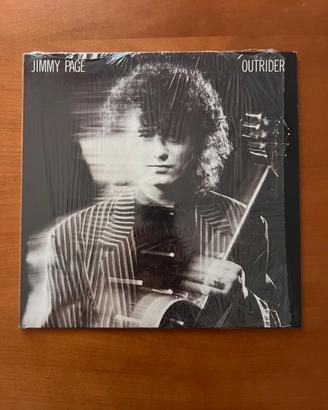 Vinile Outrider     -     Jimmy Page