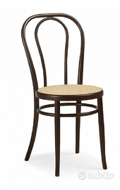 Sedie Thonet nere