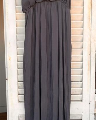 Abito Lungo Elegante H&M Conscious 40