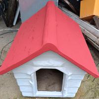 CUCCIA  GRANDE IN CEMENTO PER ESTERNO 80Hx80Px60L