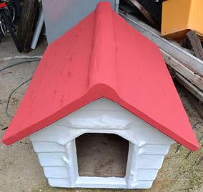 CUCCIA  GRANDE IN CEMENTO PER ESTERNO 80Hx80Px60L