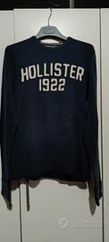 Maglia manica lunga Hollister uomo