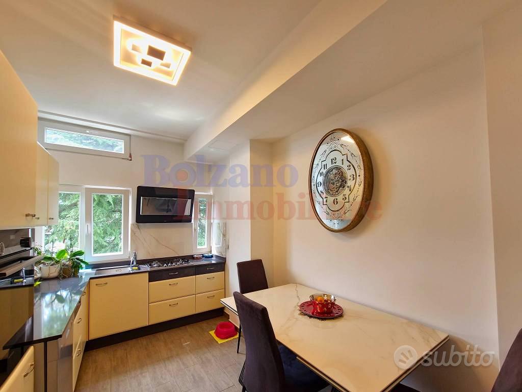 Appartamento di 116 m² con 5 locali e box auto dop - Vista 6