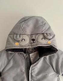 Giacca neonato du pareil au meme nuova mai usata