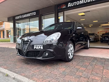 Alfa Romeo Giulietta 1.6 Diesel 105 CV