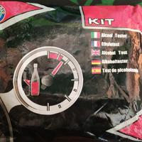 Kit etilometro alfa romeo rarissimo