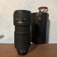 Nikon 80-200mm f2.8 - a pompa