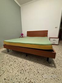 Camera da letto matrimoniale
