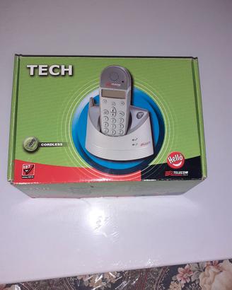 Cordless Telecom Tech 