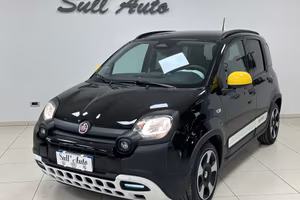Fiat Panda 1.0 FireFly Hybrid Pandina 70 CV - 2025